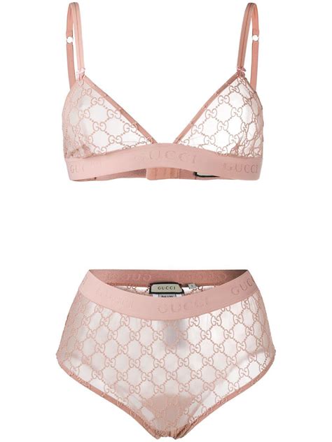 gucci embroidered bralette|gucci panties price.